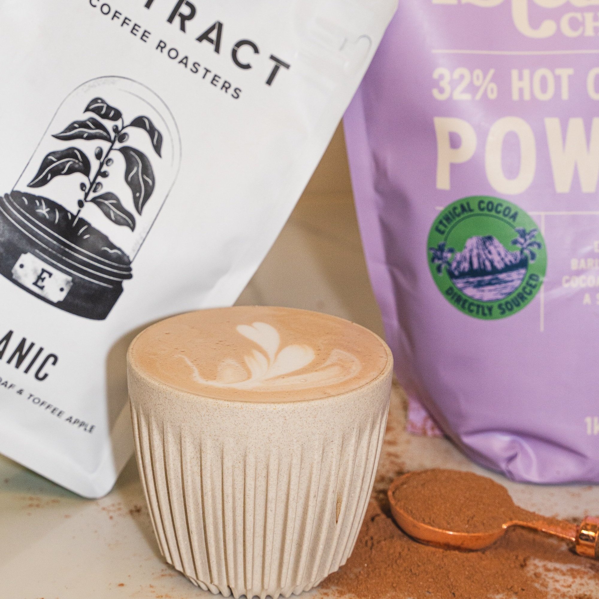 Perfect Mocha Pairings: Gourmet Chocolate Meets Specialty Coffee
